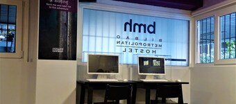 Bilbao Metropolitan Hostel by Bossh Hotels