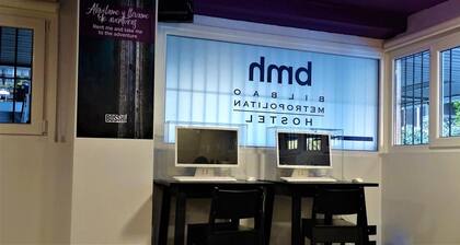 Bilbao Metropolitan Hostel by Bossh Hotels