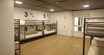 Bilbao Metropolitan Hostel by Bossh Hotels