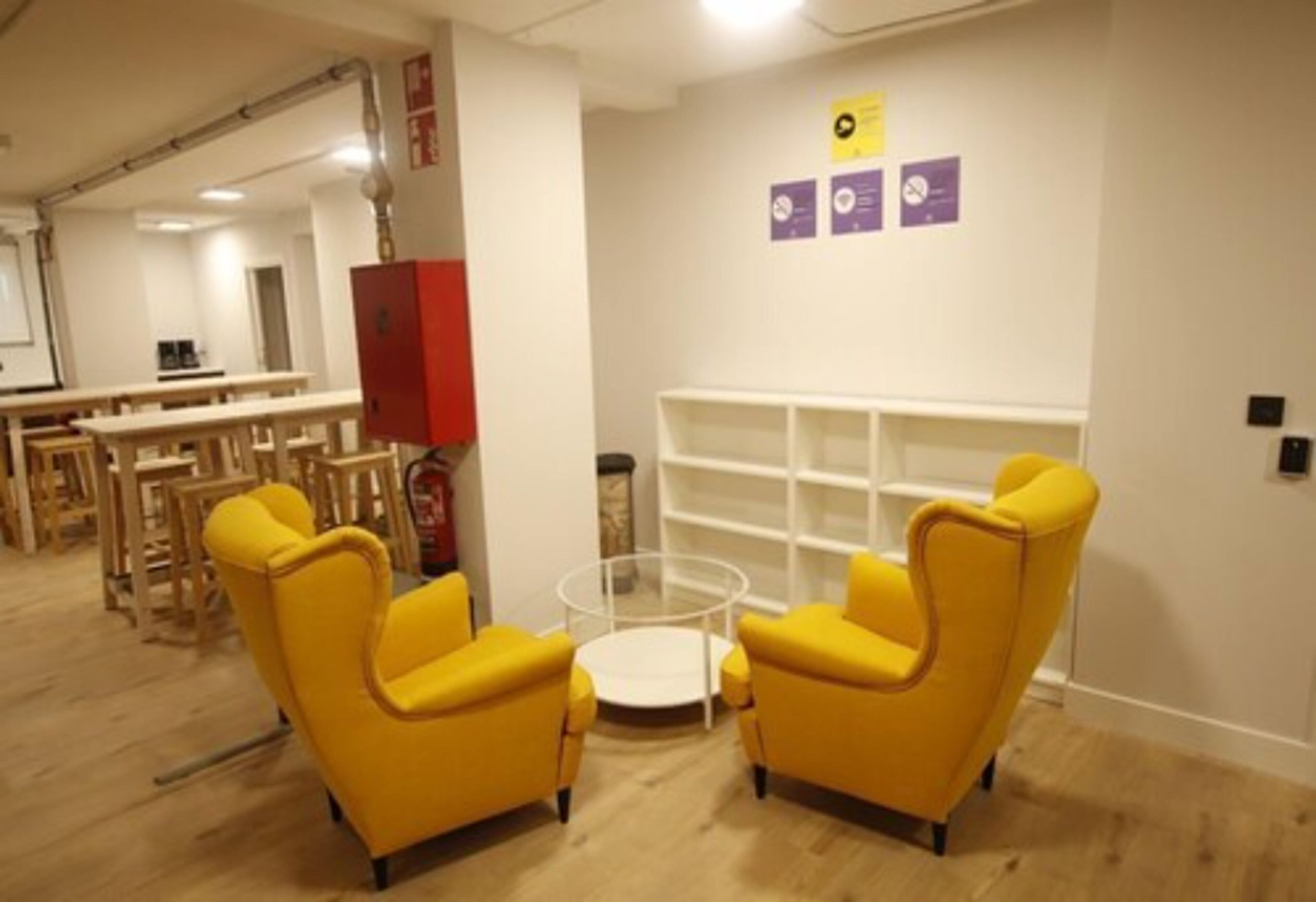 Foto - Bilbao Metropolitan Hostel by Bossh Hotels