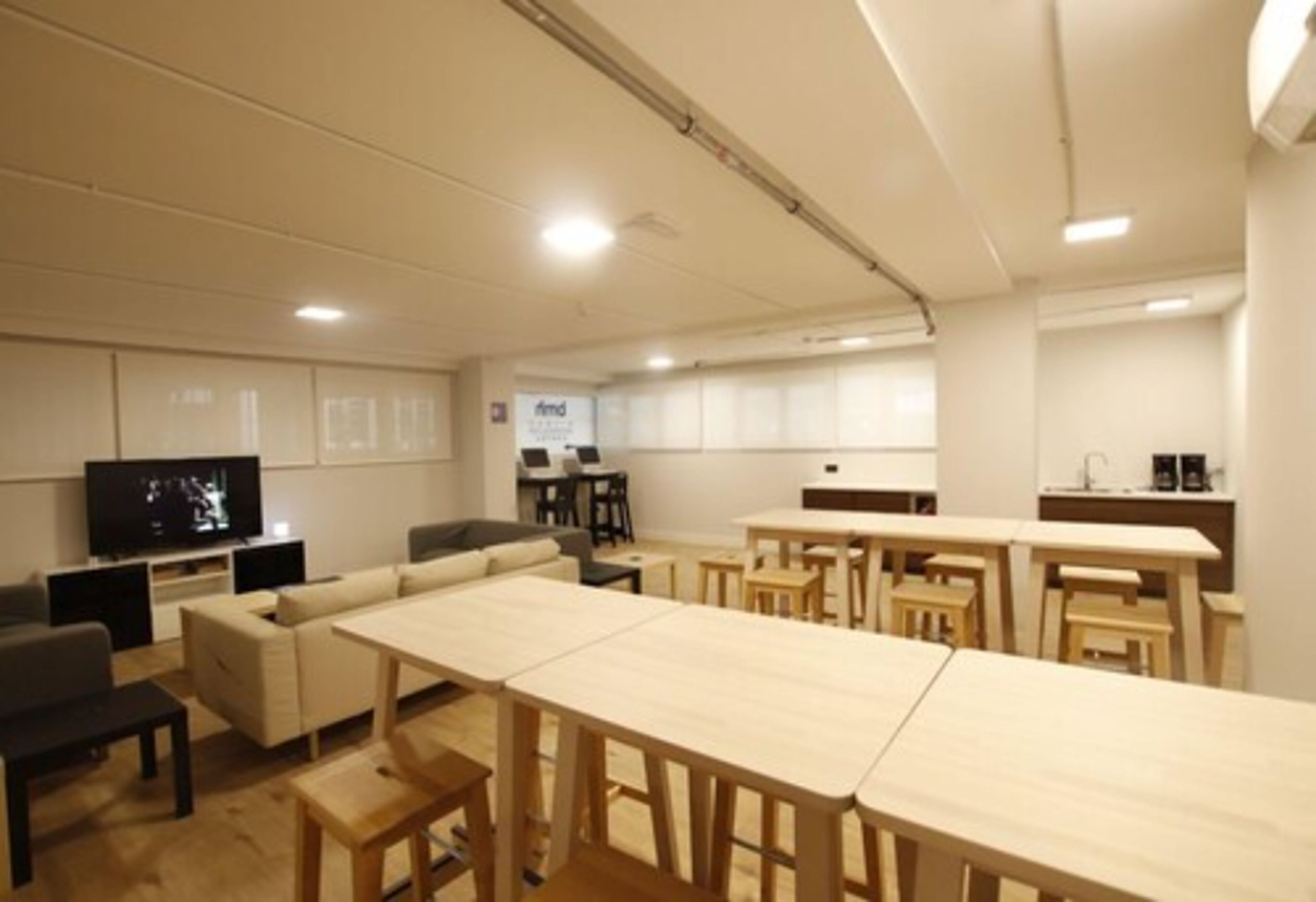 Foto - Bilbao Metropolitan Hostel by Bossh Hotels