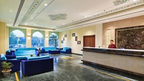 Reception - Atharva Jaipur (Jaipur)
