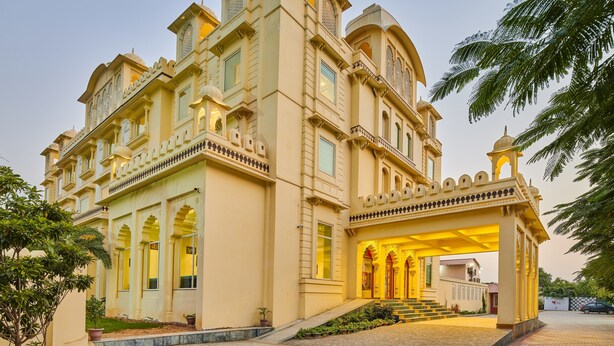 Front of property - Atharva Jaipur (Jaipur)