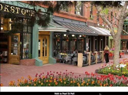  Boulder TENIS PISCINA SALINA Wonderland Lake on FOOTHILLS Restaurantes 10 pers.