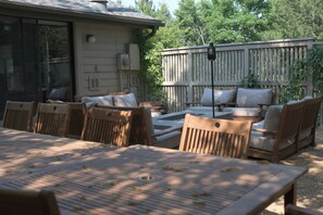Property grounds -  Boulder 4 bed 2 bath Wonderland Lake Trail System (Boulder)