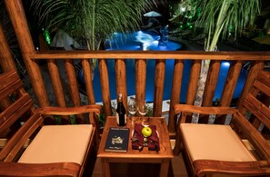 Balcony - Golden Topaz Resort (Phu Quoc)