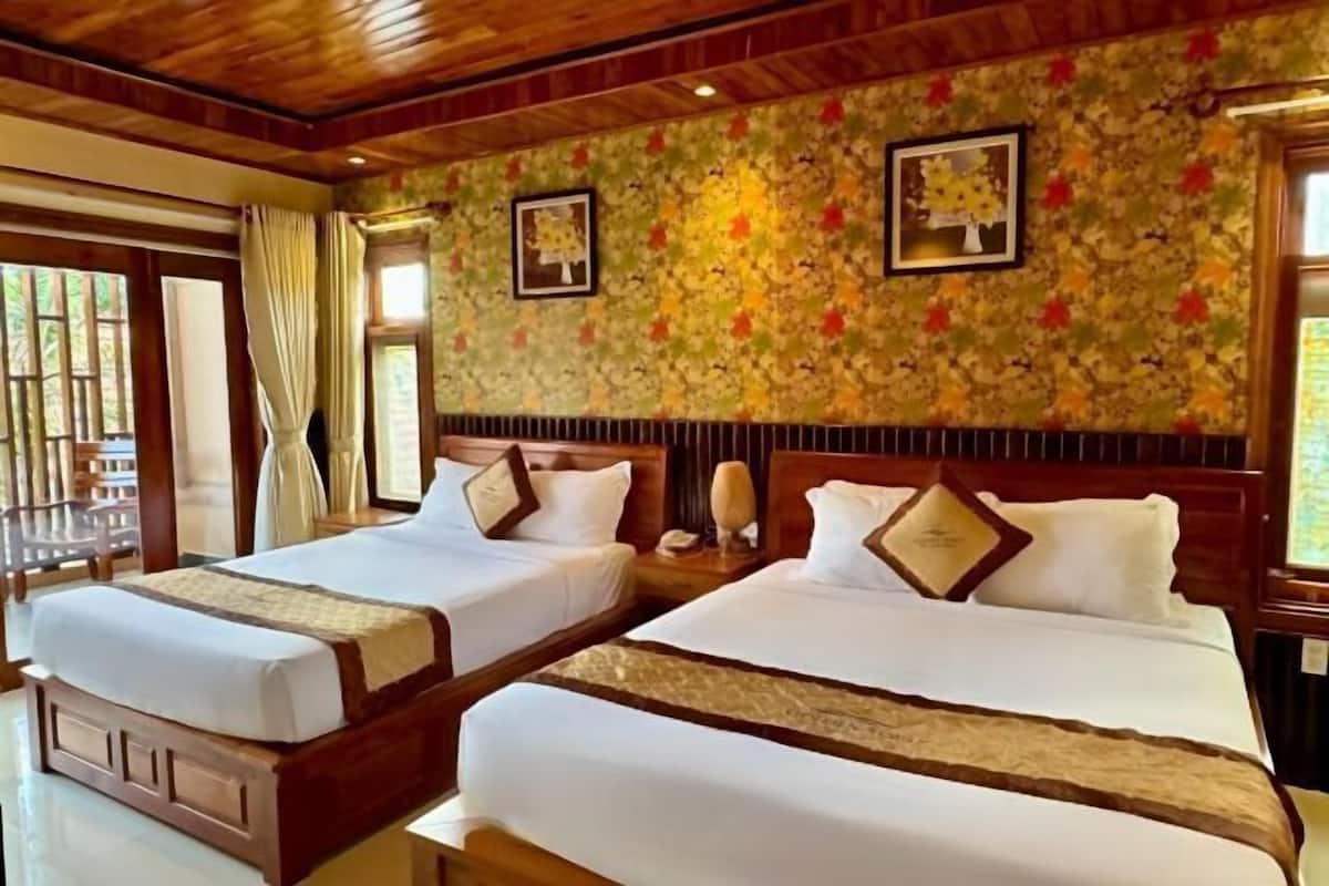 1 Schlafzimmer, hochwertige Bettwaren, Minibar, Zimmersafe