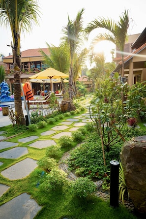 View from property - Golden Topaz Resort (Phu Quoc)