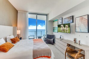 2 間睡房、書桌、熨斗/熨衫板、Wi-Fi