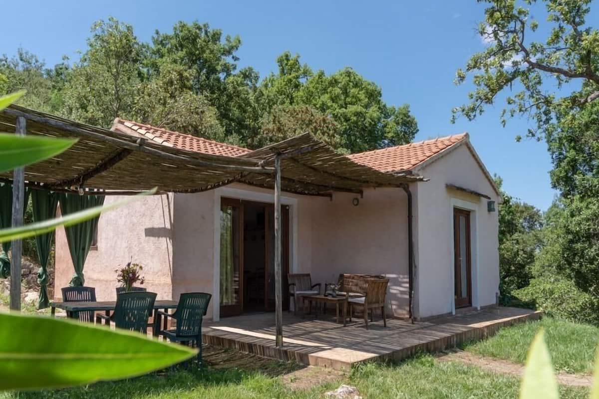 Comfort Cottage, 2 Bedrooms (Il villino) | Terrace/patio