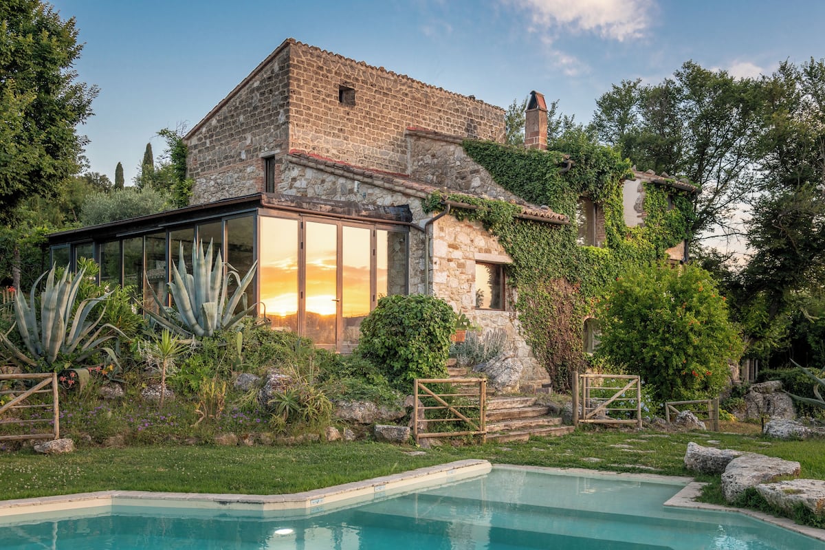 Exclusive Villa, 5 Bedrooms, Pool View | Teres/patio