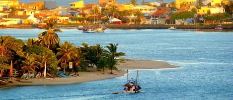 Ubicación cercana a la playa