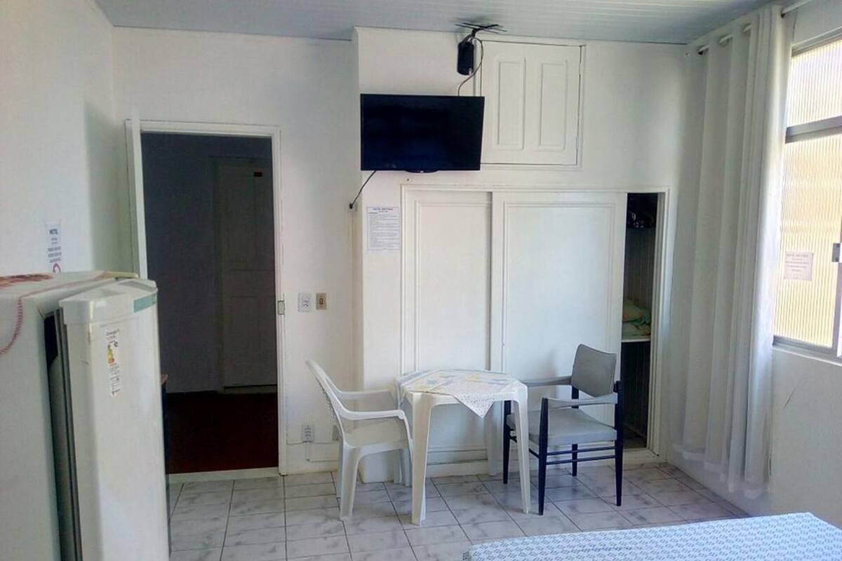 Minibar, blackout drapes, free WiFi