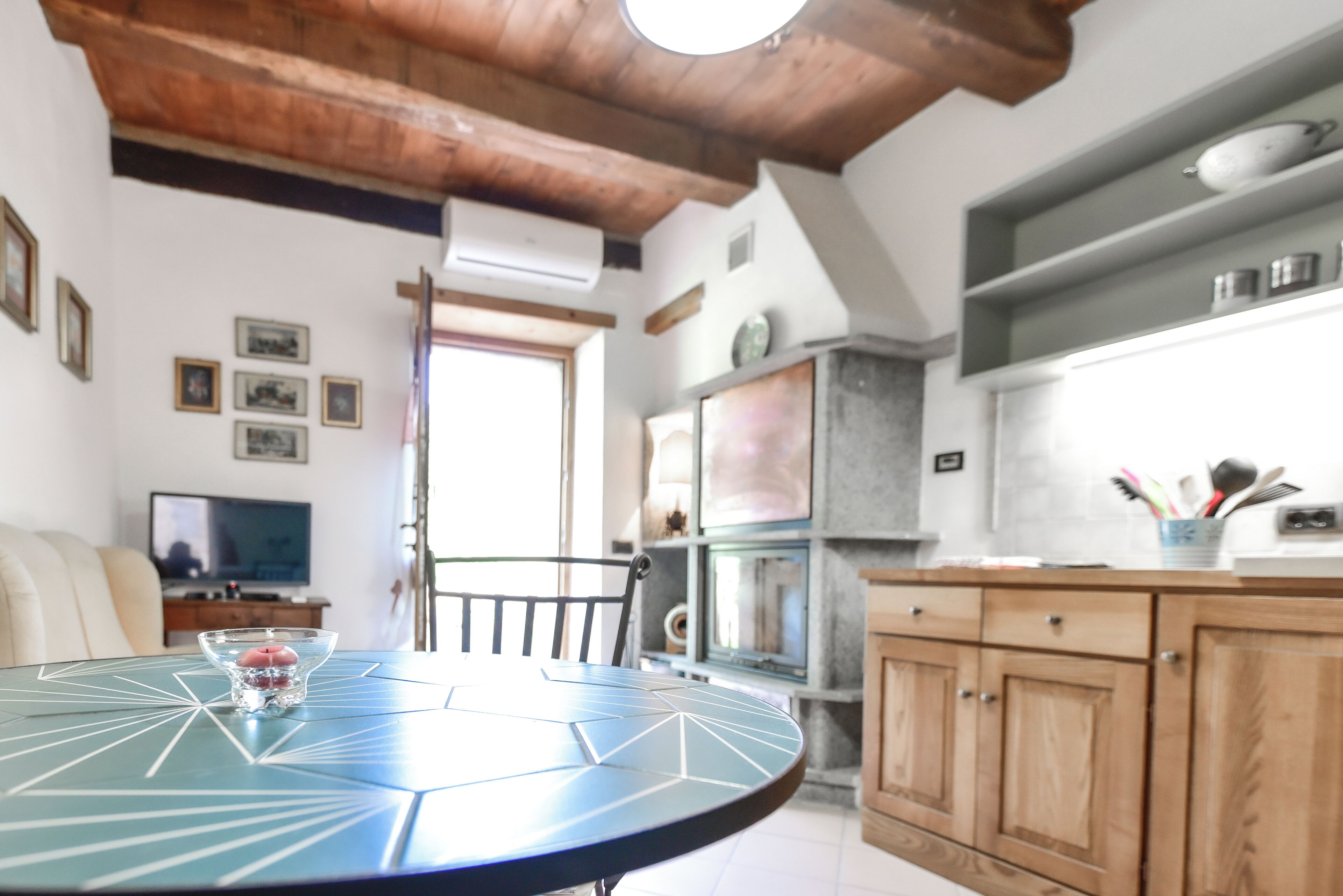 华丽复式, 热水浴缸, 一层 | 住宿内部