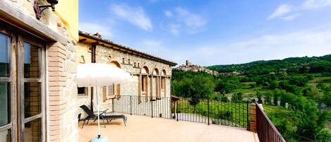 Panoramic Apartment, 2 Bedrooms | View from property