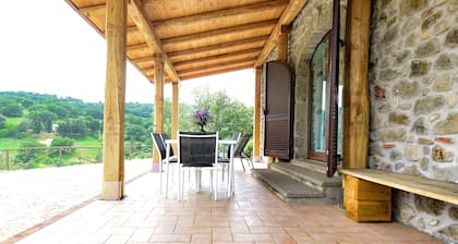 Agriturismo Castello delle Fornaci - Private Jacuzzi