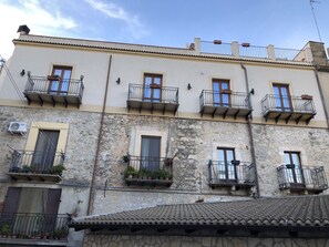 Vue aérienne