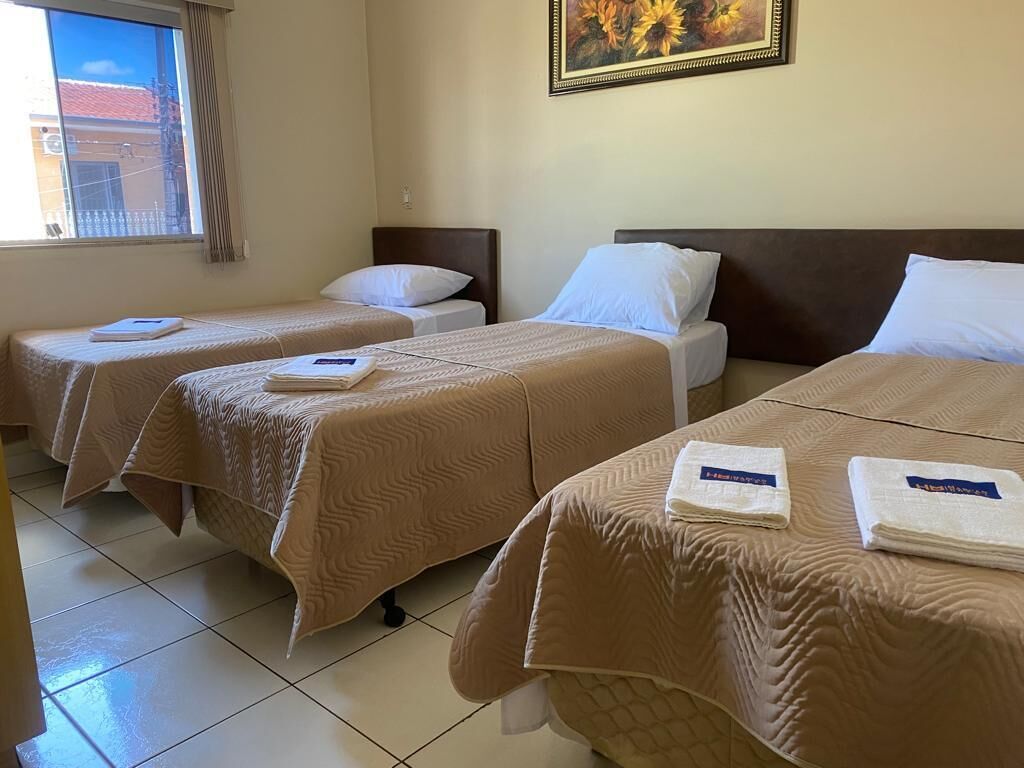 triple room | minibar, iron/ironing board, free wifi