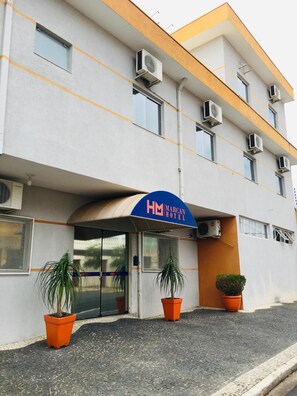 Exterior - Hotel Marcan (Sumare)