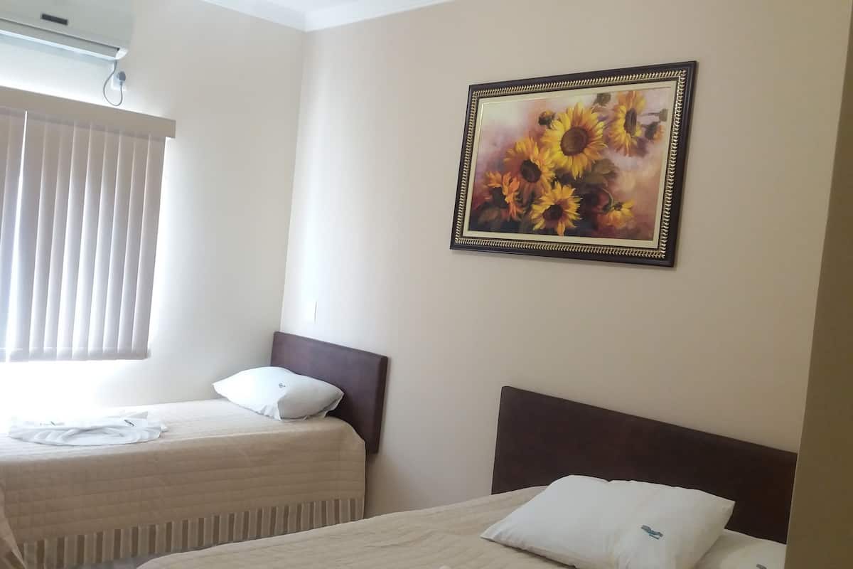 Minibar, iron/ironing board, free WiFi