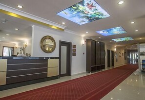 Reception - Mysea Hotels Incekum (Alanya)