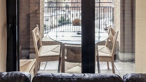 Apartment, 1 Bedroom | Balcony - Point West Apartments (London)