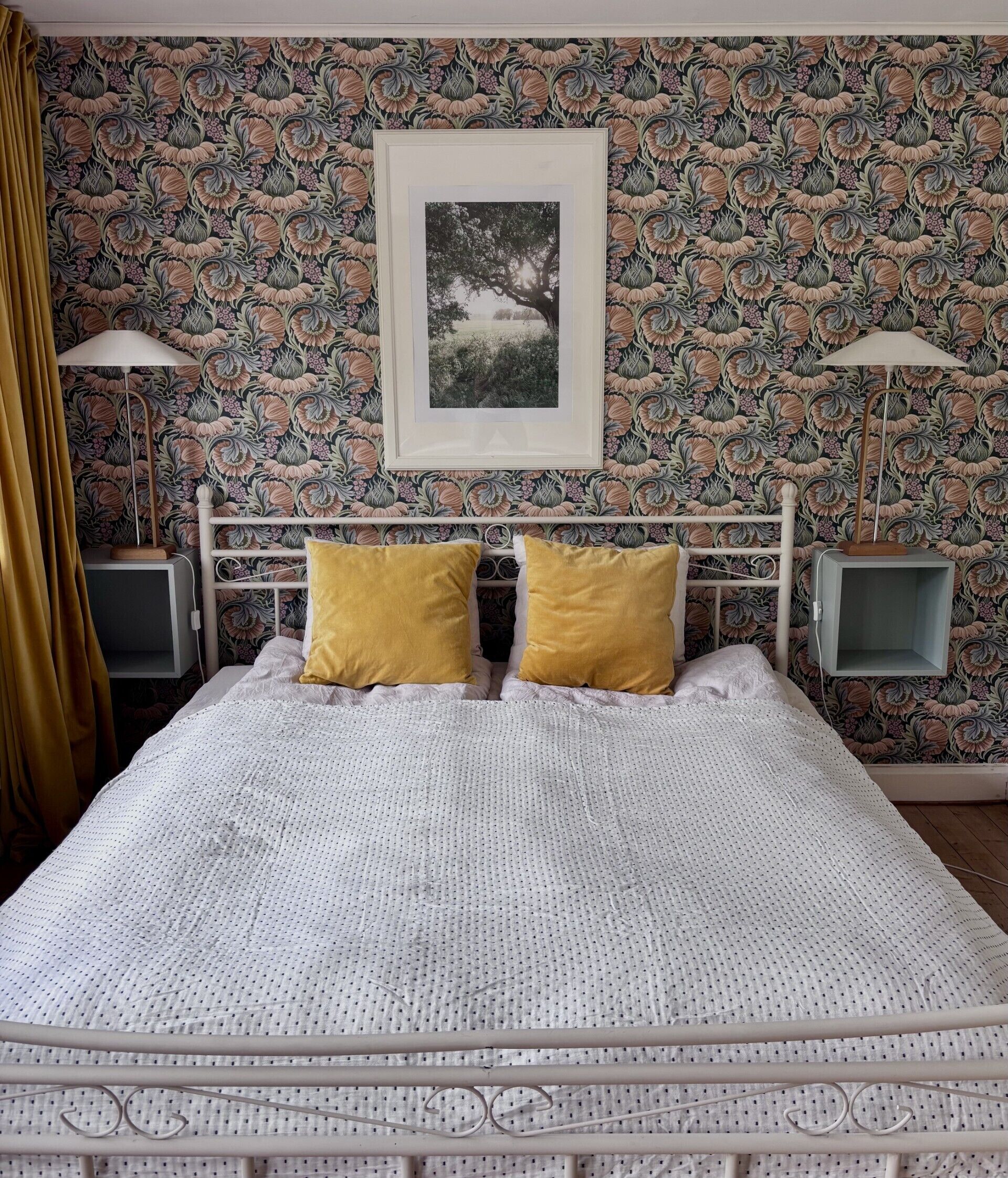 Standard-Doppelzimmer, 1 King-Bett und Schlafsofa