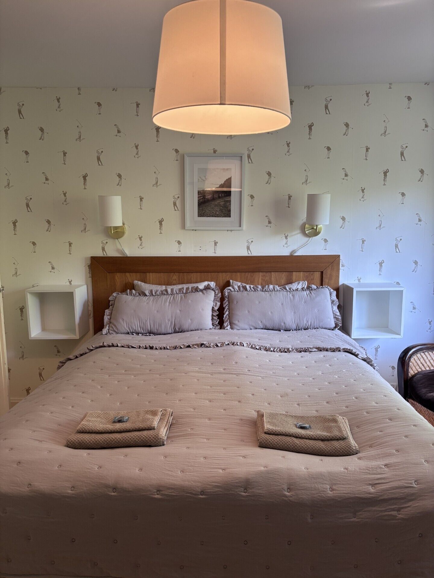 Standard-Doppelzimmer, 1 King-Bett