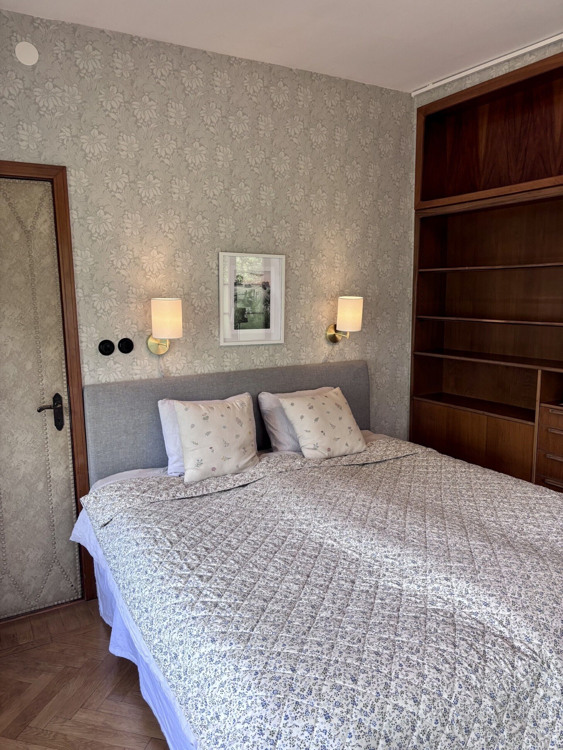 Standard-Doppelzimmer, 1 King-Bett und Schlafsofa