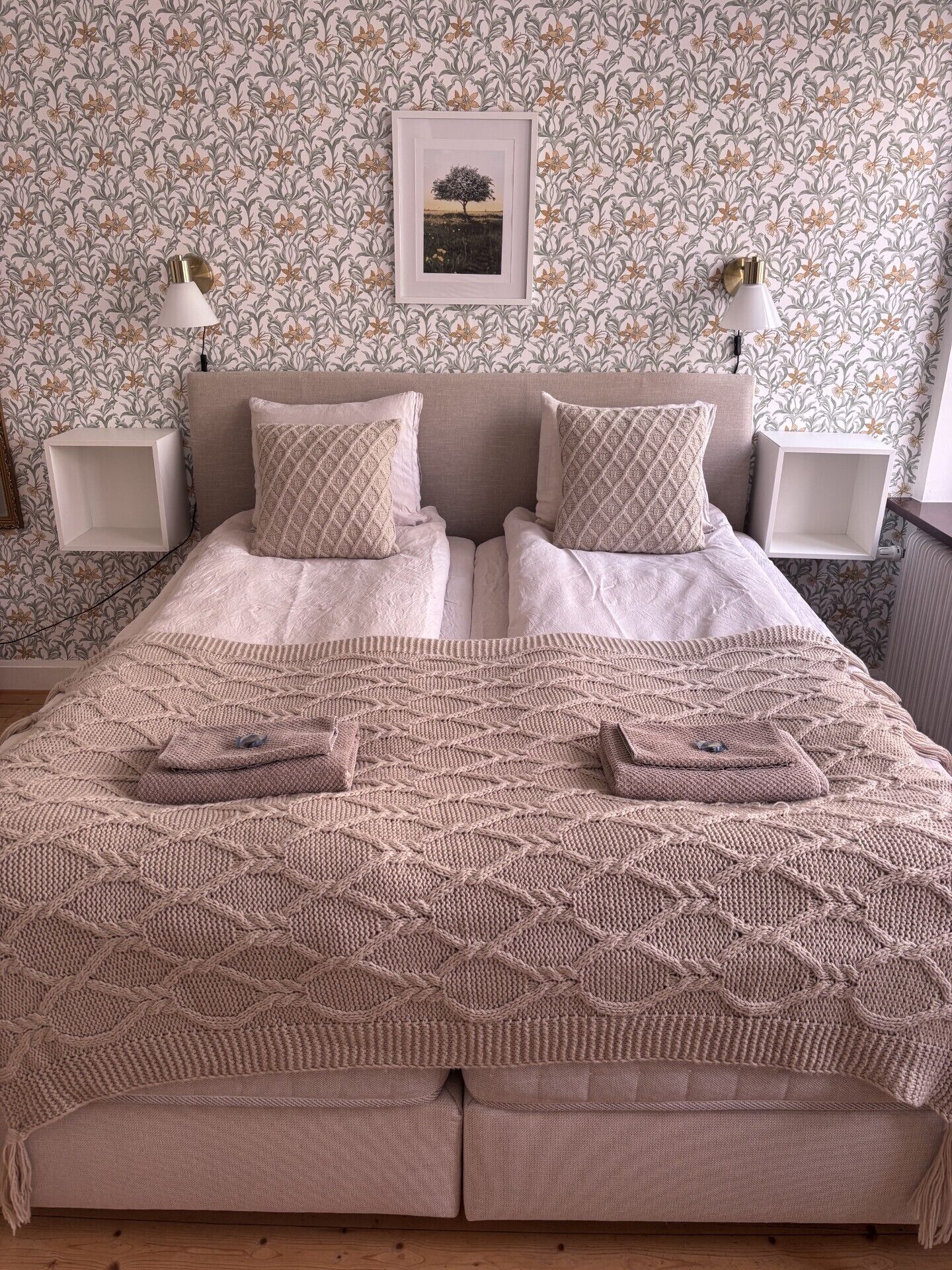Standard-Doppelzimmer, 1 King-Bett und Schlafsofa