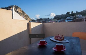 Vista desde la habitación