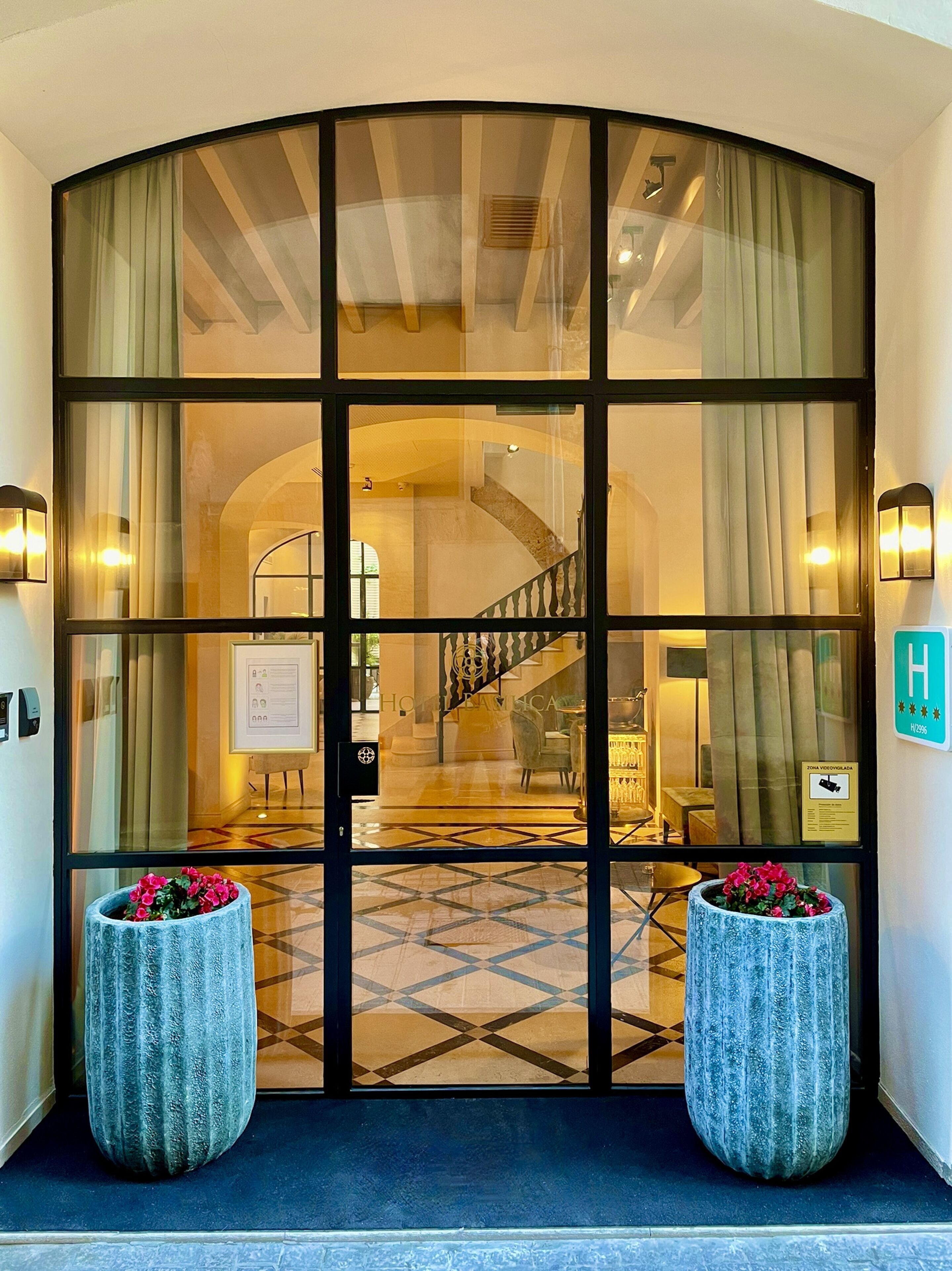 Foto - Hotel Basilica