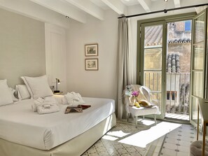 1 habitación, ropa de cama de alta calidad y edredón 