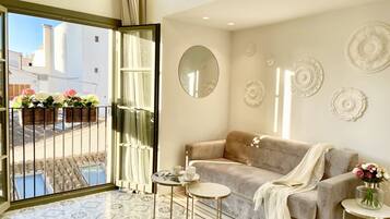 Duplex (Suite duplex) | 1 bedroom, premium bedding, down duvets, memory-foam beds