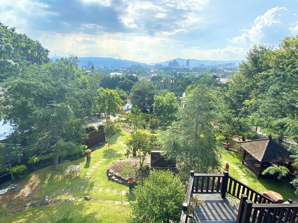 Garden - Yueya Villa (Puli)