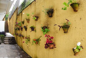 Área da propriedade