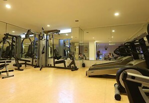 Gimnasio