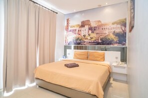 Rollaway beds, free WiFi - Tirta Mansion Paramount Serpong Hotel (Gading Serpong)