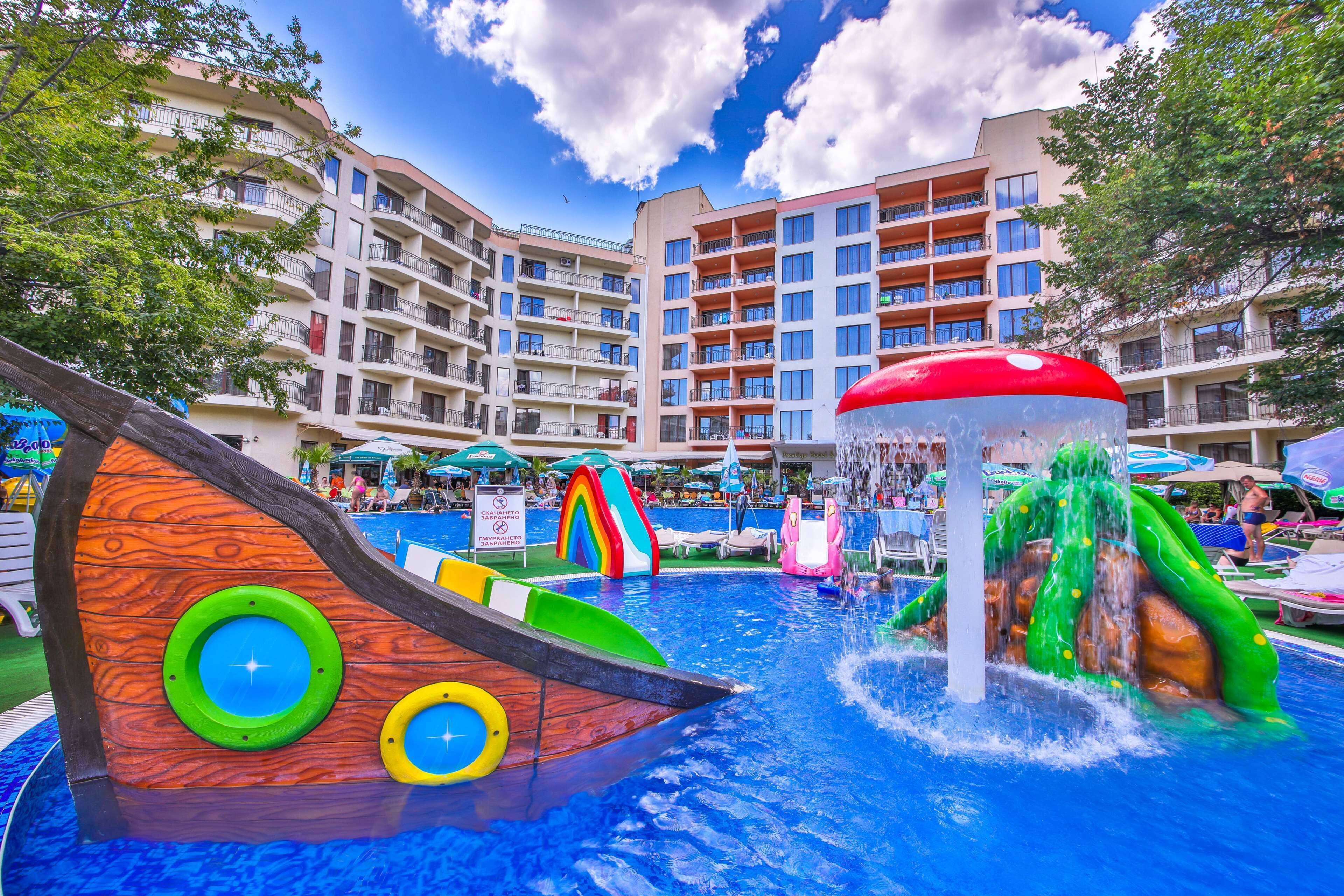 Photo - Prestige Deluxe Hotel Aquapark Club - All inclusive