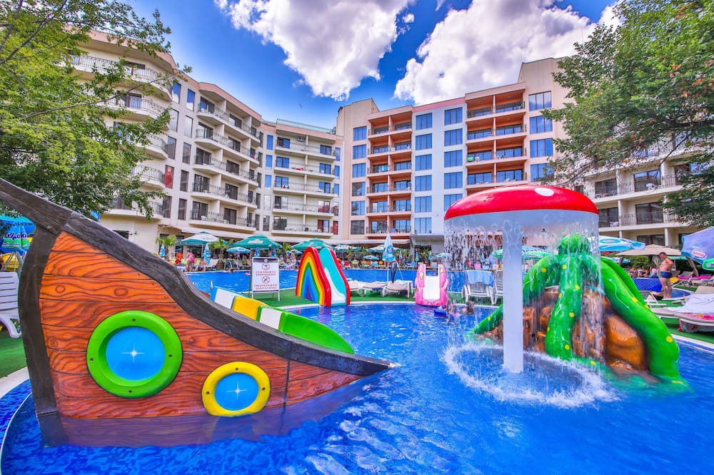 Prestige Deluxe Hotel & Aquapark Club - All Inclusive