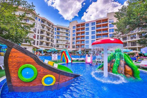Prestige Deluxe Hotel & Aquapark Club - All Inclusive