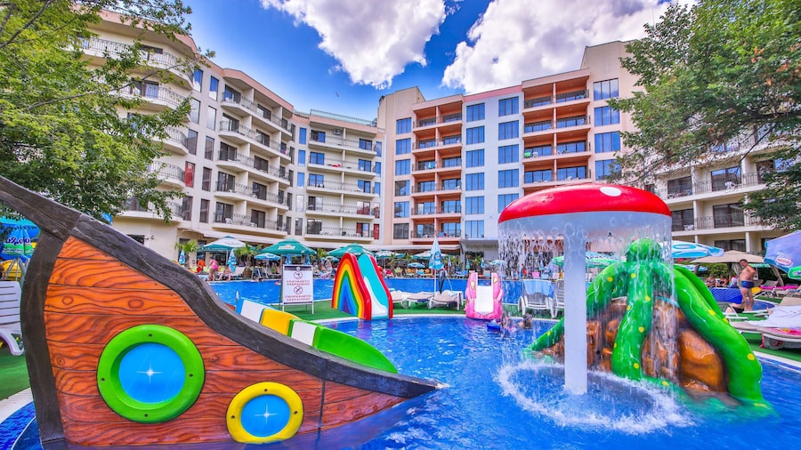 Prestige Deluxe Hotel & Aquapark Club - All Inclusive