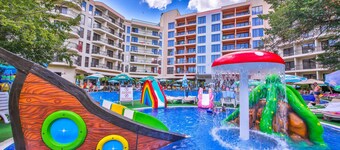 Prestige Deluxe Hotel & Aquapark Club - All Inclusive