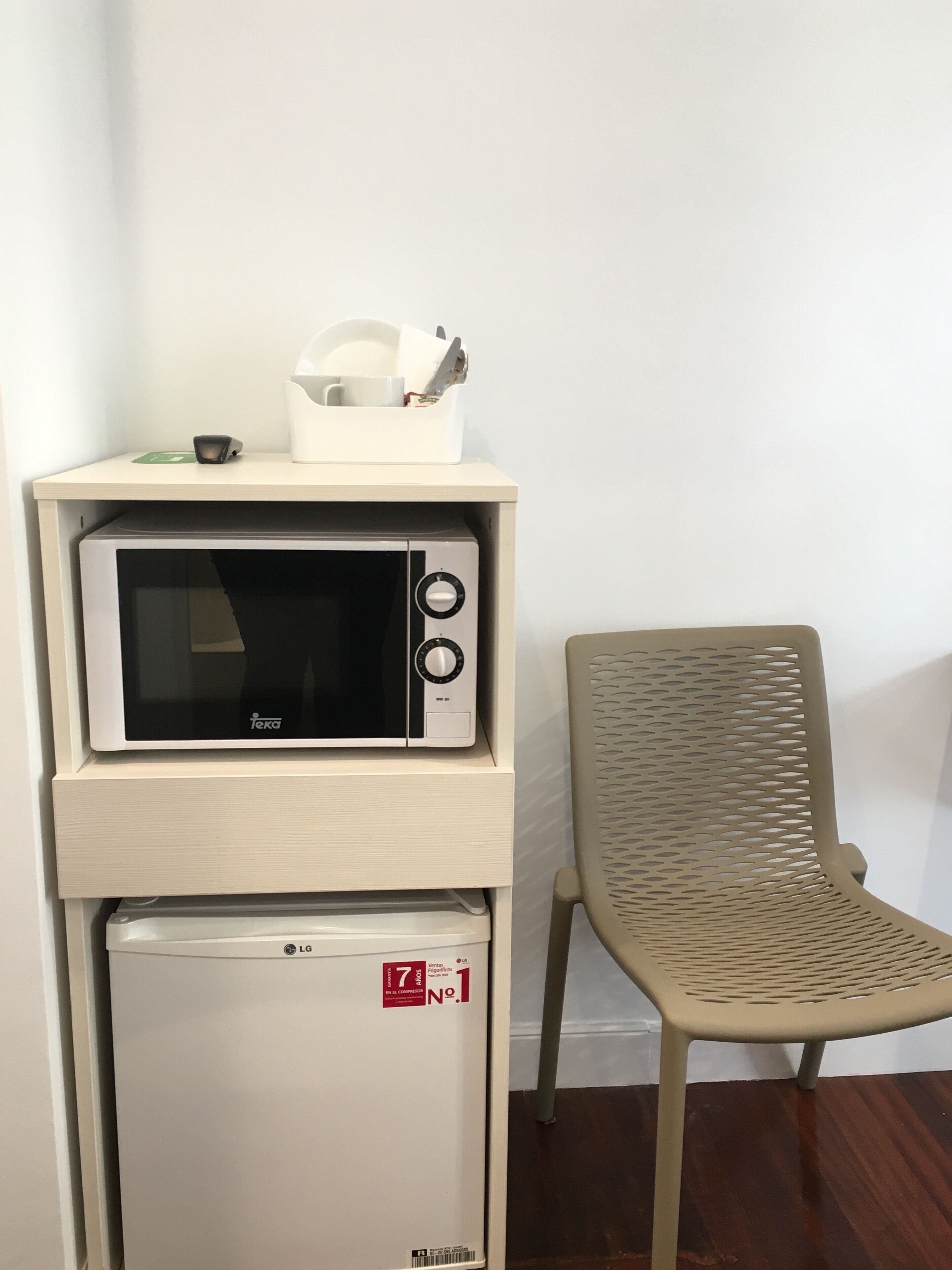 Foto - Pensión La Perla