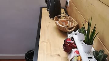 Servicio de café