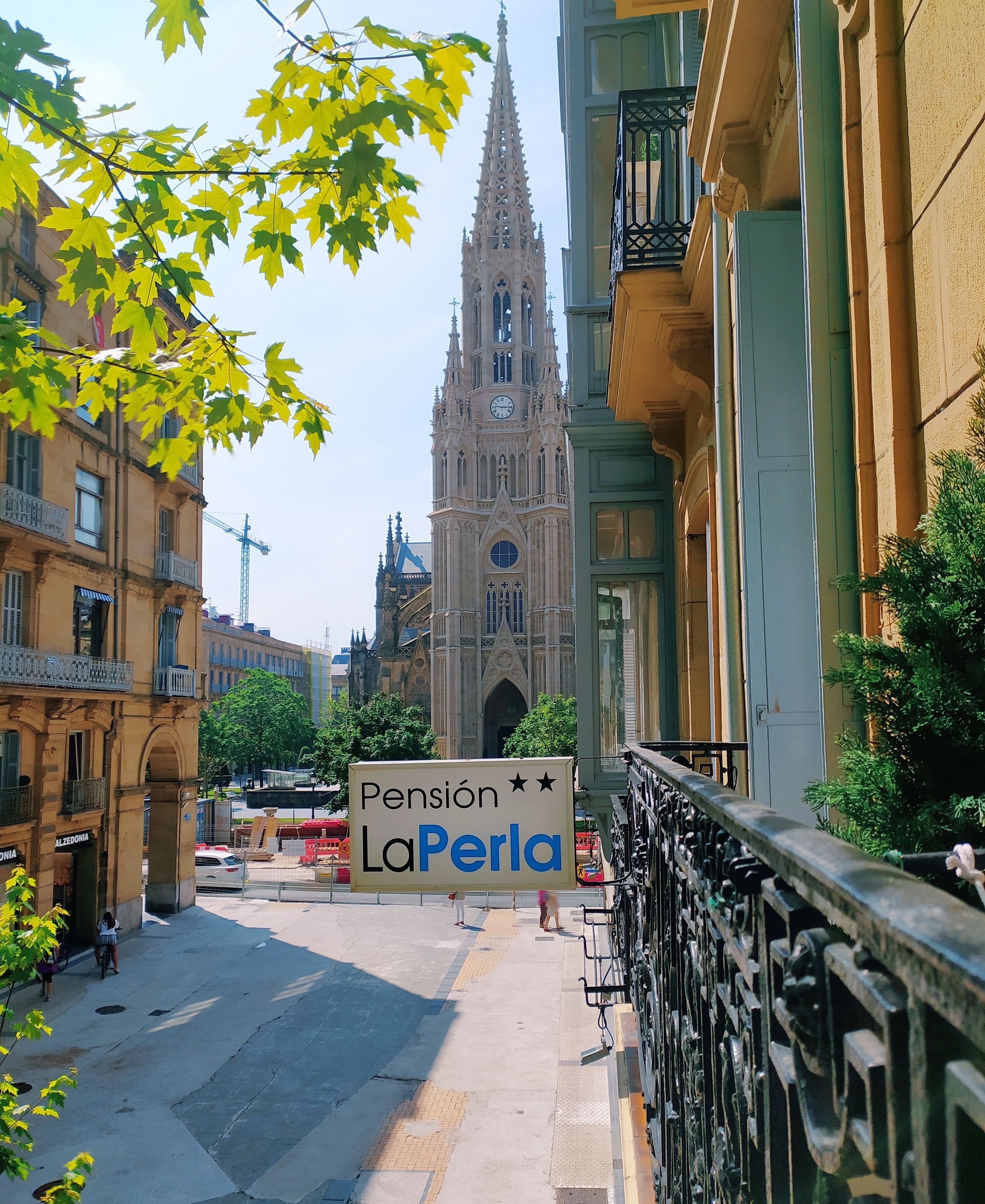 Foto - Pensión La Perla