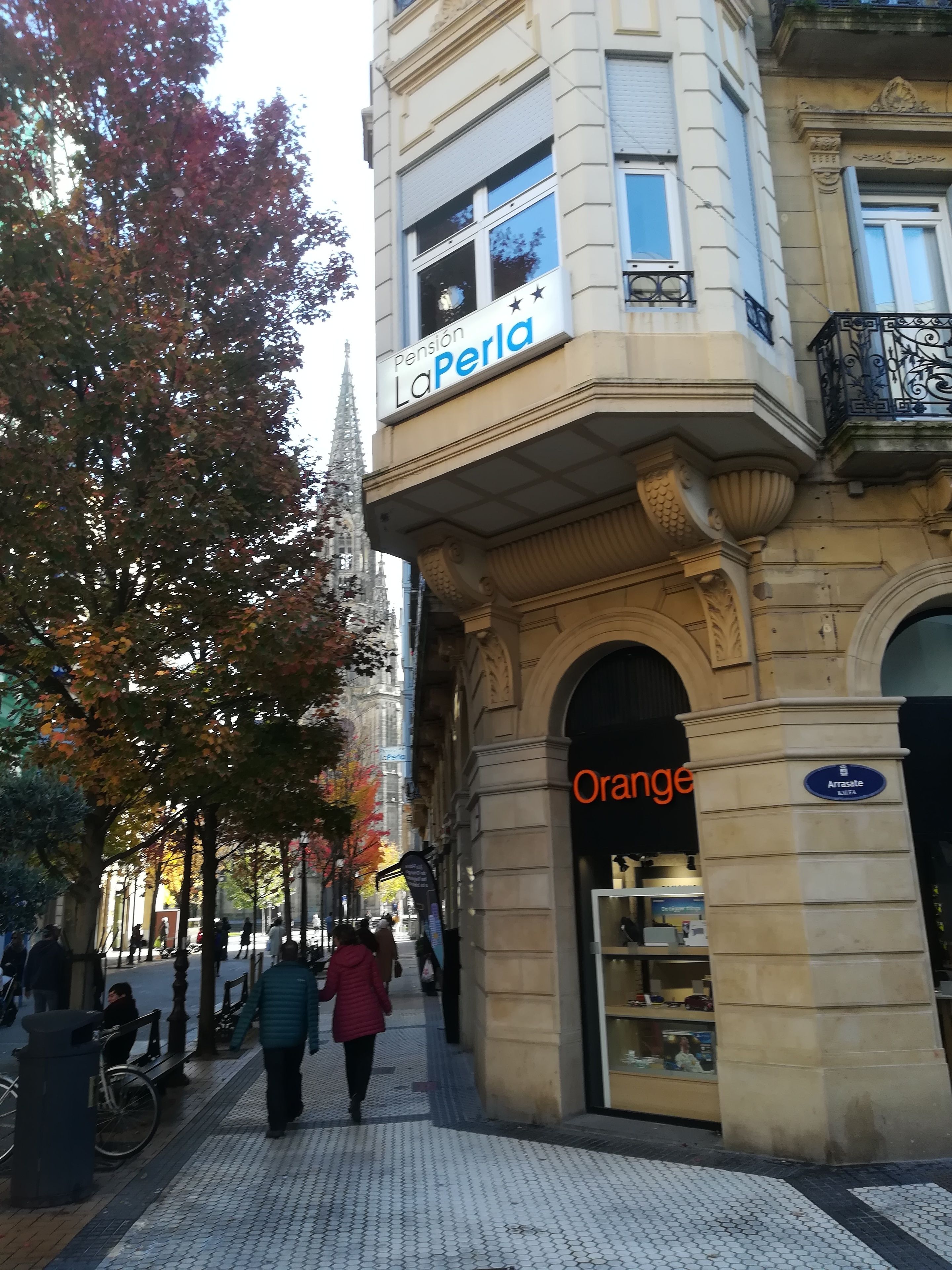 Foto - Pensión La Perla