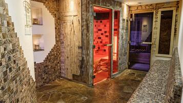 Body treatments, hot stone massages, deep-tissue massages, Thai massages