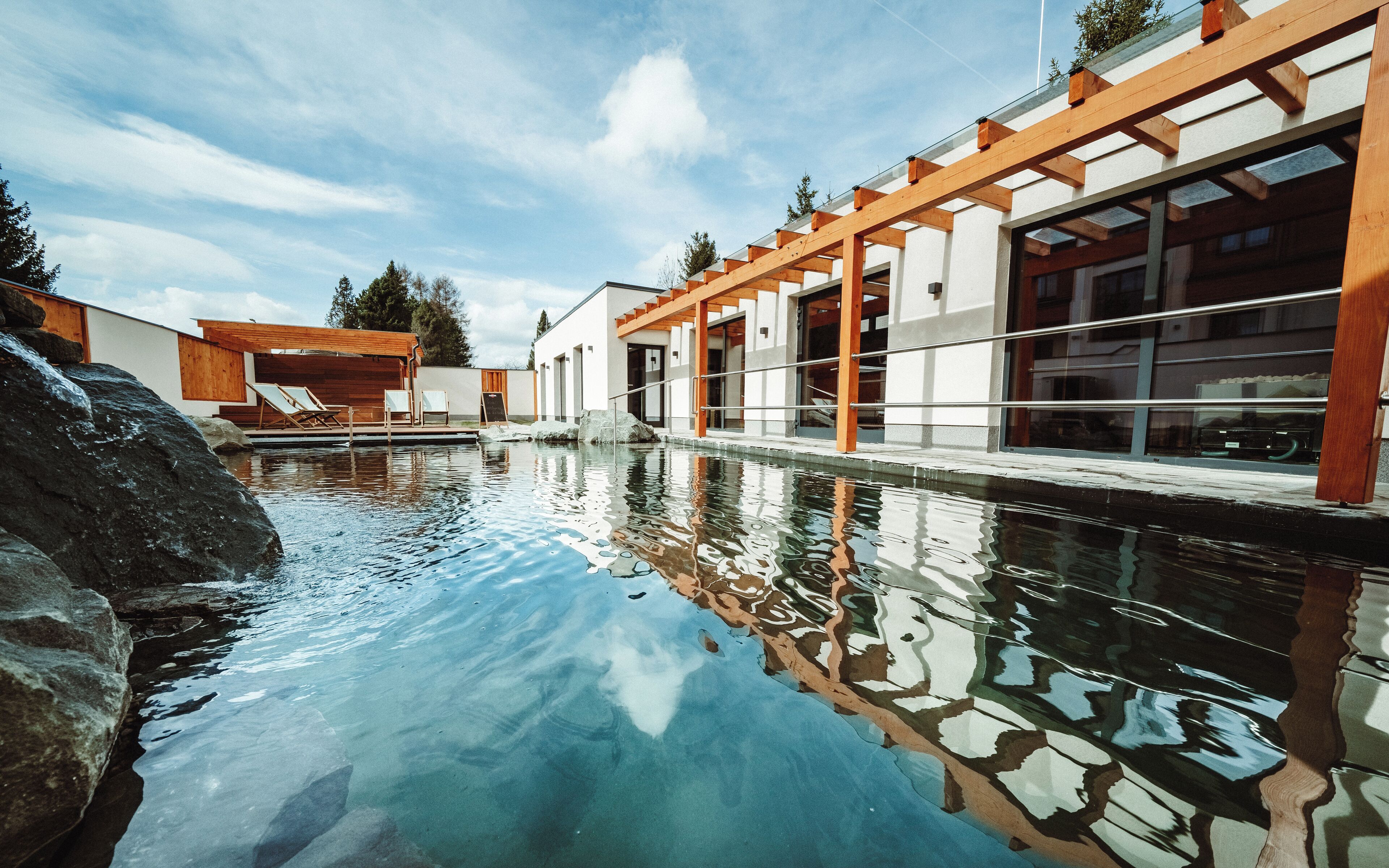 Body treatments, hot stone massages, deep-tissue massages, Thai massages