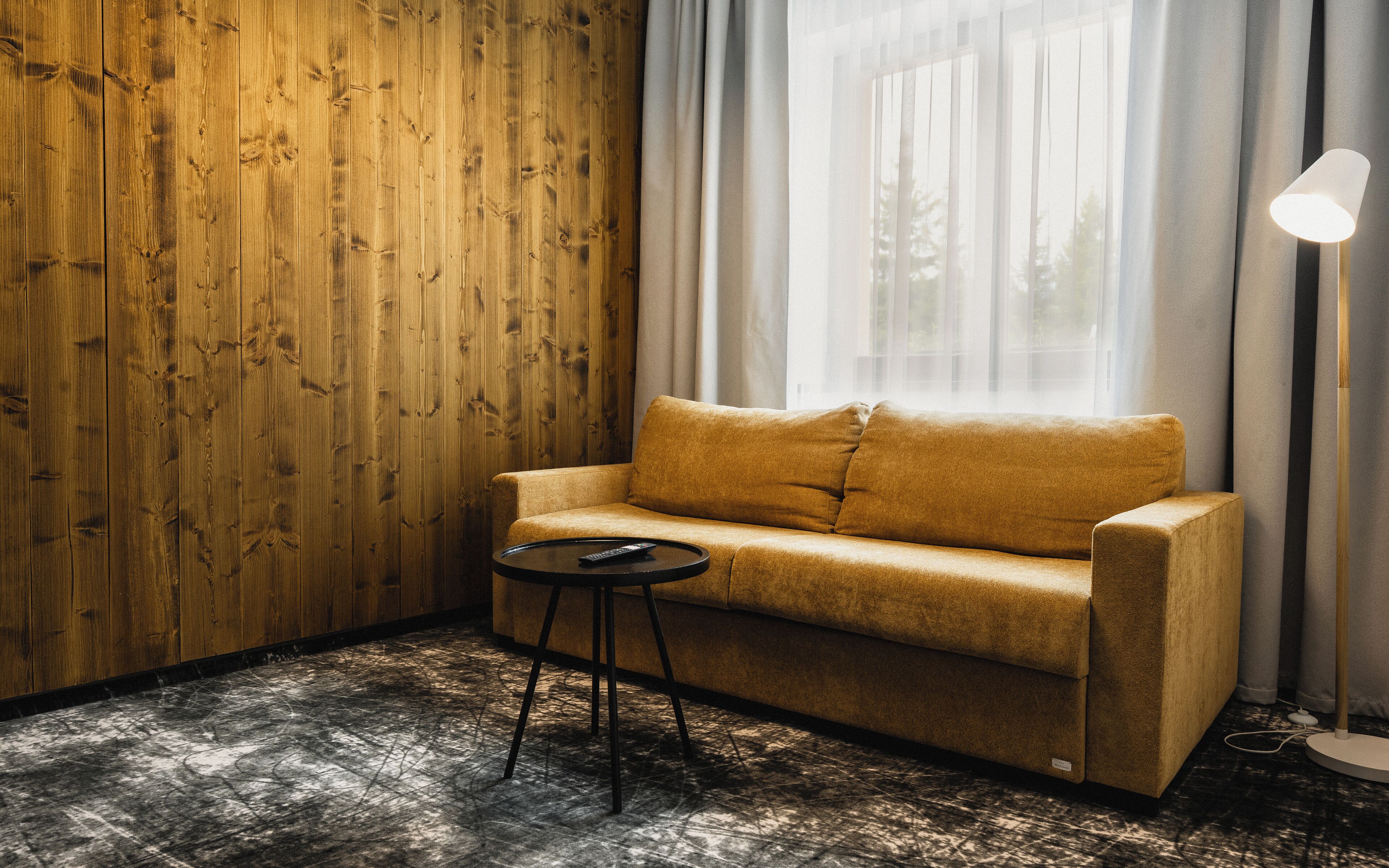 standard suite | 1 bedroom, hypo-allergenic bedding, select comfort beds, minibar